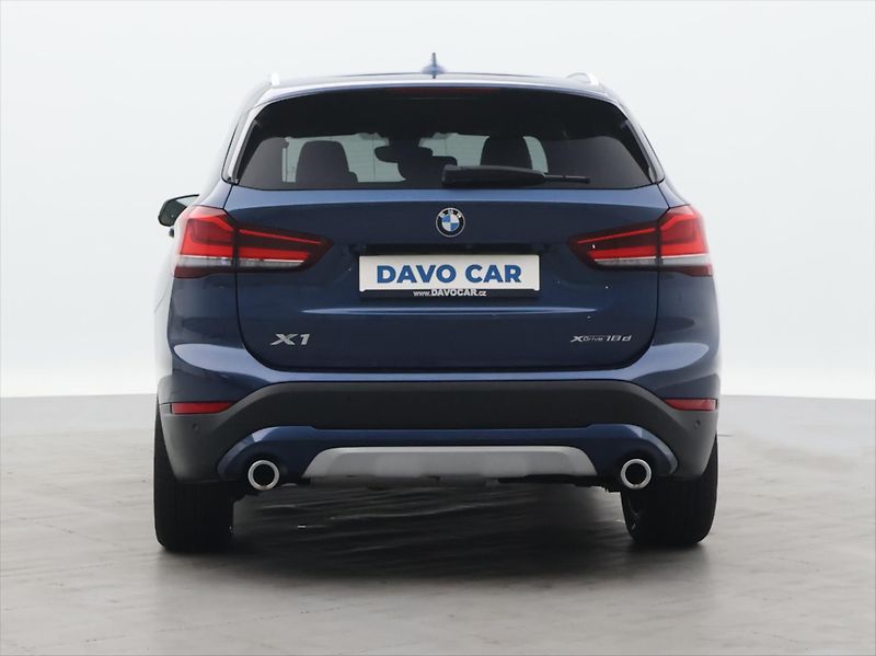 BMW X1 2,0 D 110KW XDRIVE CZ - fotka 6 z 34