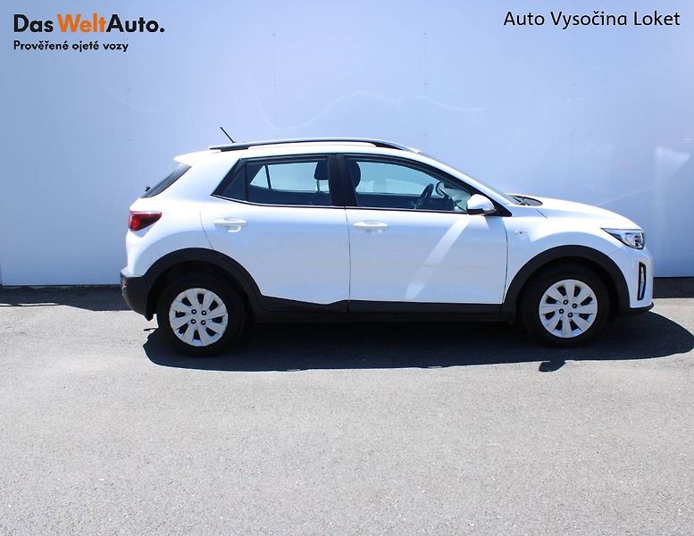 Kia Stonic (2021) 1.2 DPI 61kW tažné - fotka 15 z 21