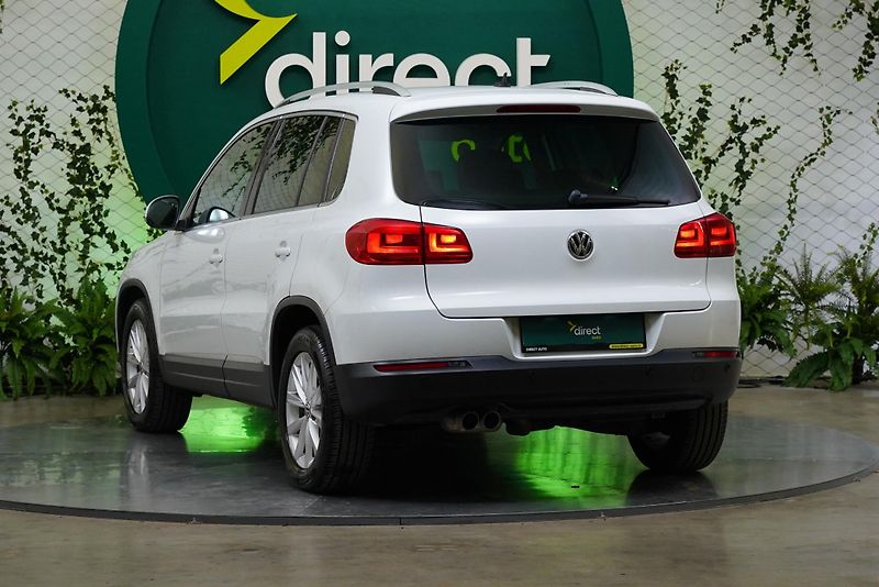 Volkswagen Tiguan - fotka 7 z 25