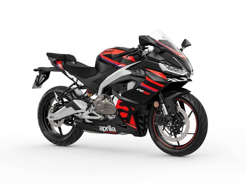 Aprilia RS 457 (2026) Euro 5+ - fotka 11 z 23