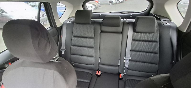 Mazda CX-5 2.0 benzin 121 kw - fotka 20 z 39