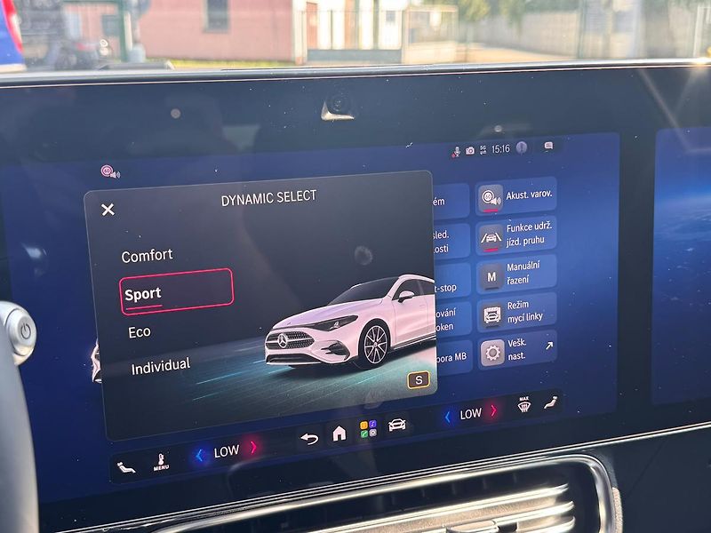 Mercedes-Benz CLA (2026) 200 Shooting Brake - fotka 16 z 23