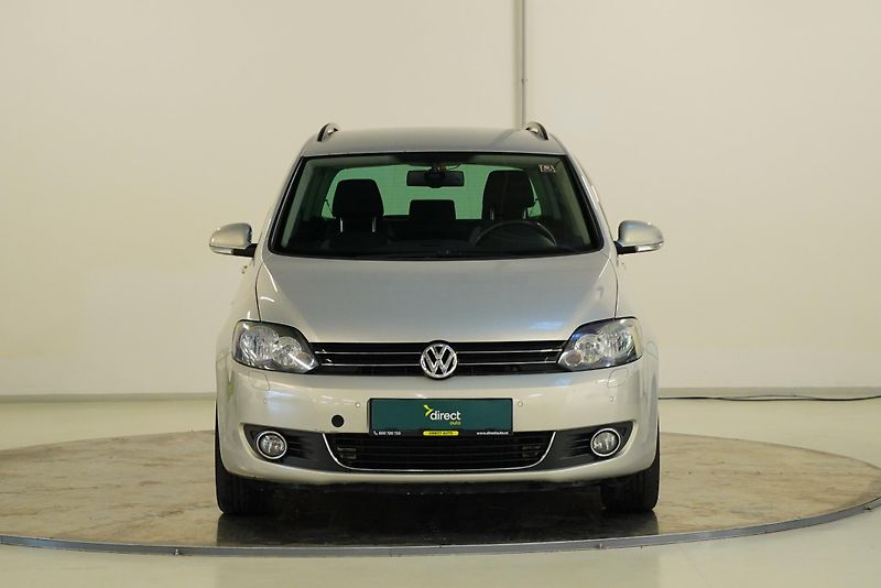 Volkswagen Golf Plus - fotka 5 z 26
