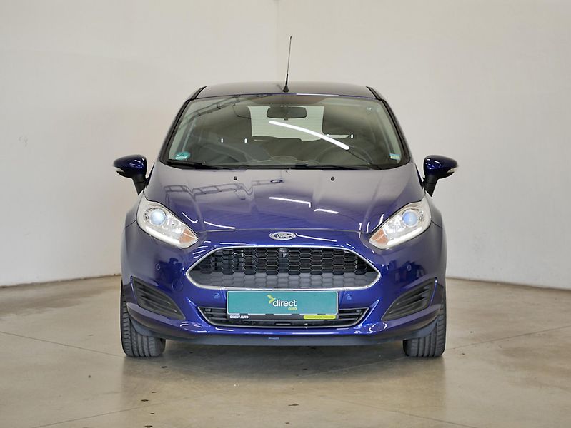 Ford Fiesta - fotka 4 z 25