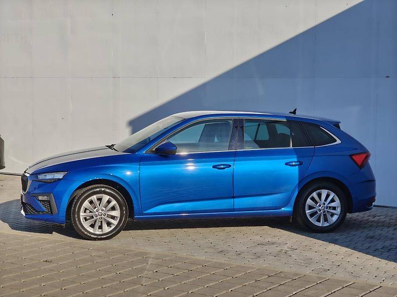 Škoda Scala Drive 7DSG 1,0TSI - fotka 3 z 22