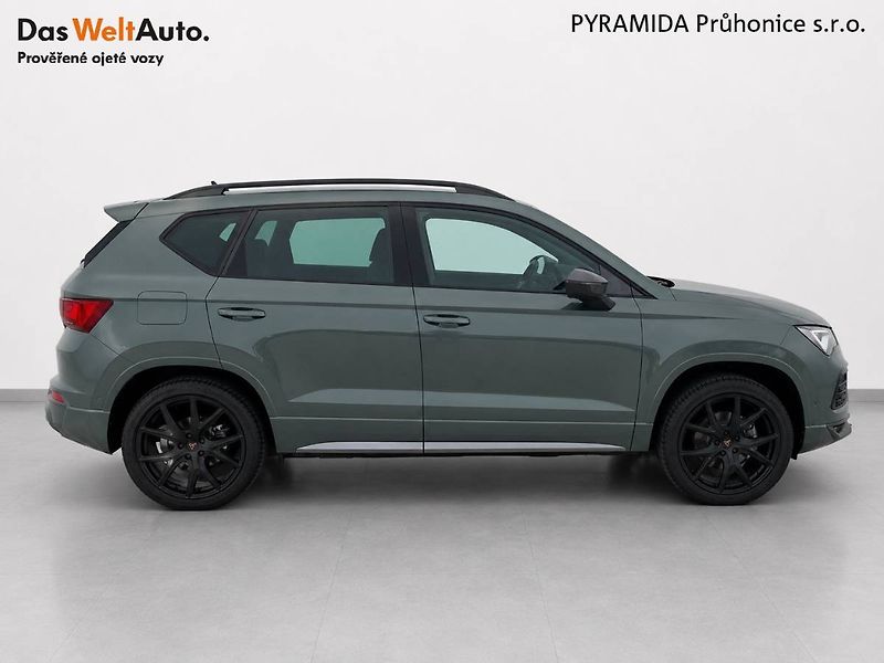 Cupra Ateca (2025) 2.0 TSI 140 kW DSG 4WD - fotka 6 z 24