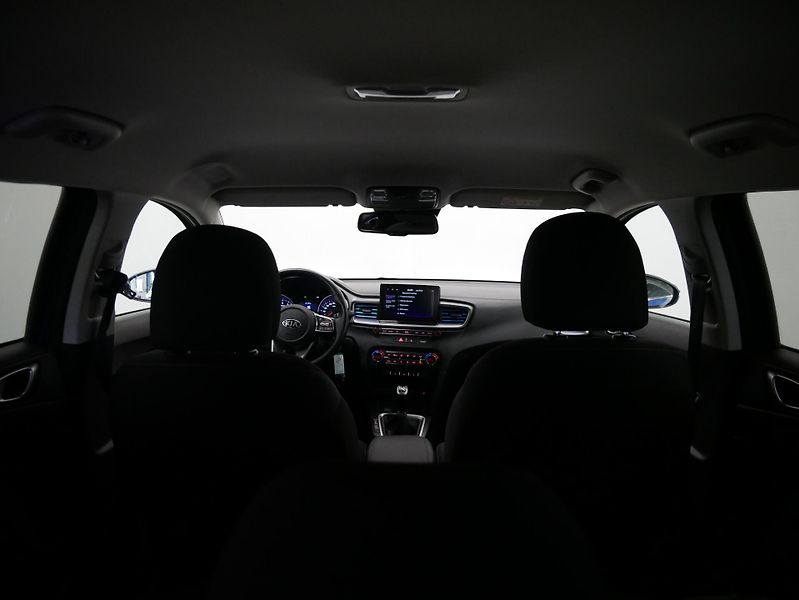 Kia Ceed - fotka 26 z 28