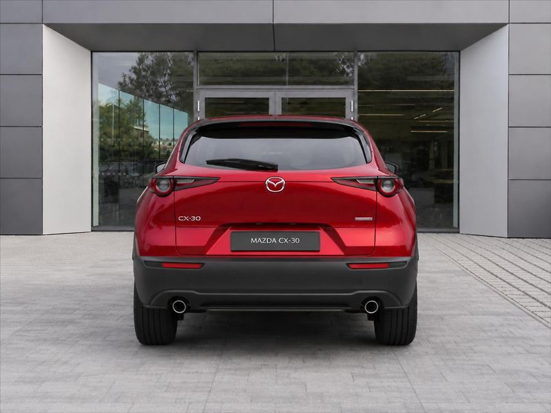 Mazda CX-30 (2026) 2,5 G 140ps 6MT FWD Prime-Line - fotka 5 z 9