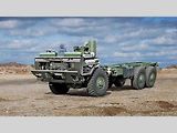 Tatra Force 6x6 – podvozek.