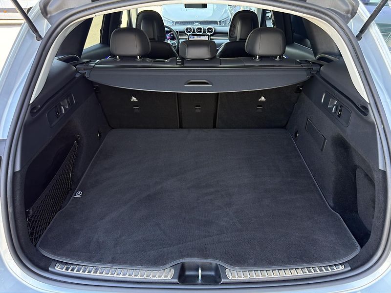 Mercedes-Benz GLC GLC 220 d 4M Avantgarde - fotka 25 z 28