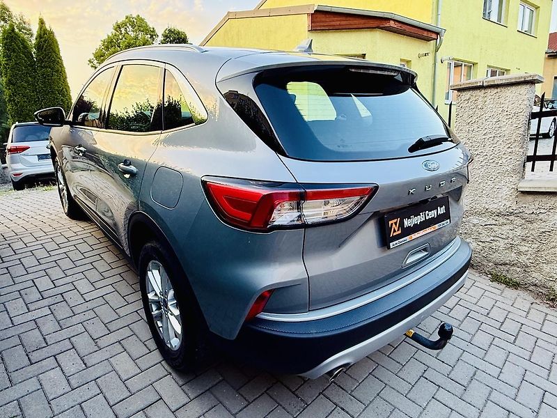 Ford Kuga (2023) 1,5EB 110kW TITANIUM TAŽNÉ ČR - fotka 16 z 18