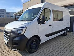 Renault Master (2019) 2.3 DCI, 7 míst,  ZÁRUKA - fotografie inzerátu