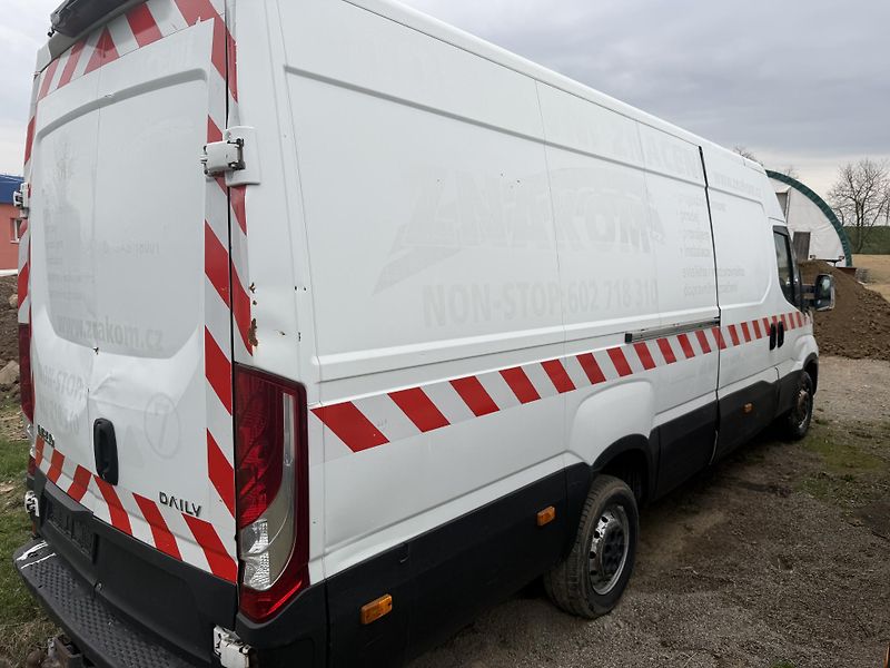 Iveco Daily 35S17   3,0 D  závada MOTORU ! - fotka 4 z 8