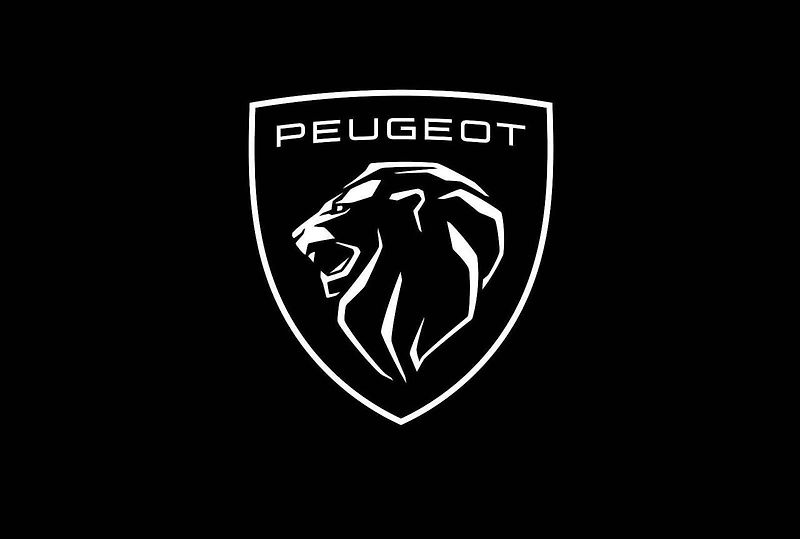 Poprvé se nové logo objevilo na tomto koncepčním voze
