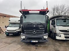 Mercedes-Benz Actros (2013) 1843 L NRA - fotografie inzerátu