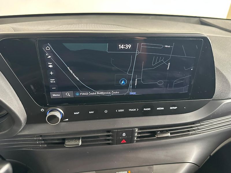 Hyundai Bayon 1.2i,ČR,1.majitel,nehavarované - fotka 13 z 19