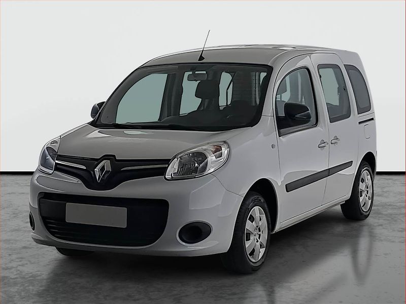 Renault Kangoo (2021) Zen 1.5 dCi, 5Míst, ČR, 1Maj - fotka 2 z 14