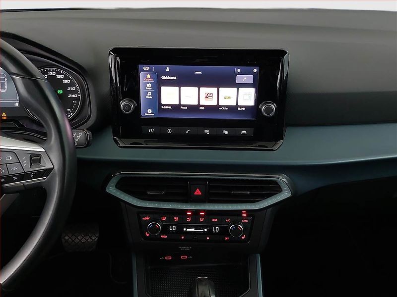 Seat Arona (2022) 1.0 TSI, Automat, ČR,1.maj - fotka 12 z 19
