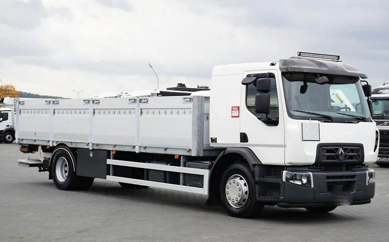 Renault Trucks D (2022) 280 valník ADR EURO 6 - fotka 2 z 14