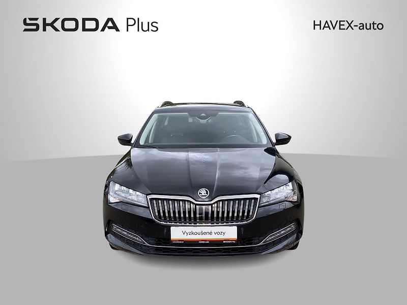 Škoda Superb (2022) Combi 2.0 TDI DSG Style - fotka 4 z 37