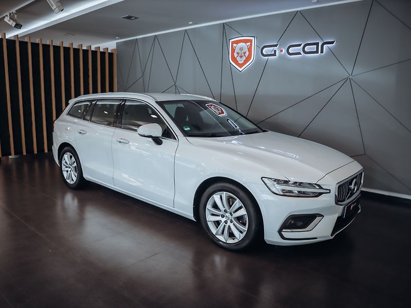 Volvo V60 D4 Inscription - fotka 3 z 27