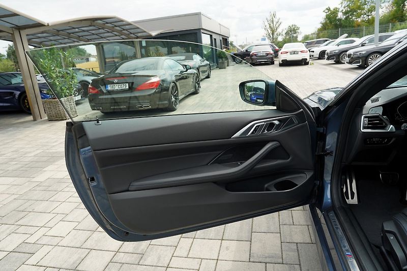 BMW Řada 4 420i Coupé M Sport paket/190PS - fotka 14 z 38