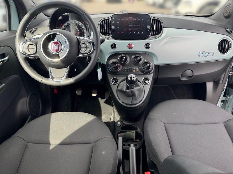 Fiat 500 (2023) BSG 1.0 51kW CZ DPH - fotka 9 z 11