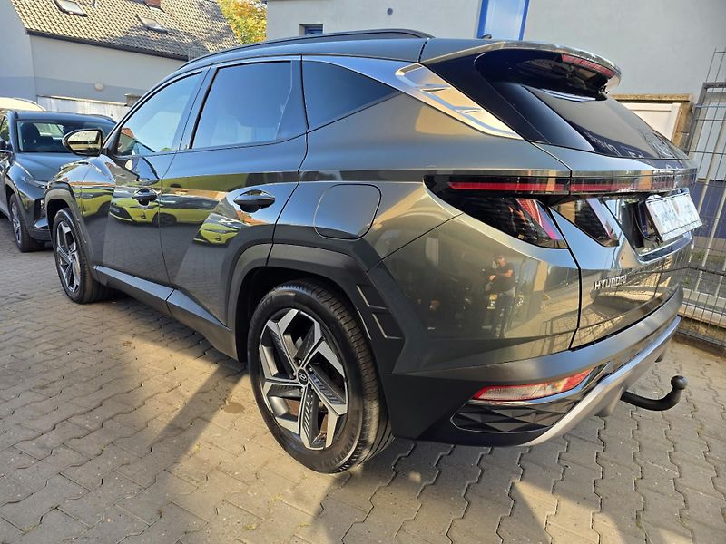 Hyundai Tucson 1.6-HYBRID-1MAJ.-DPH-V ZÁRUCE - fotka 10 z 15