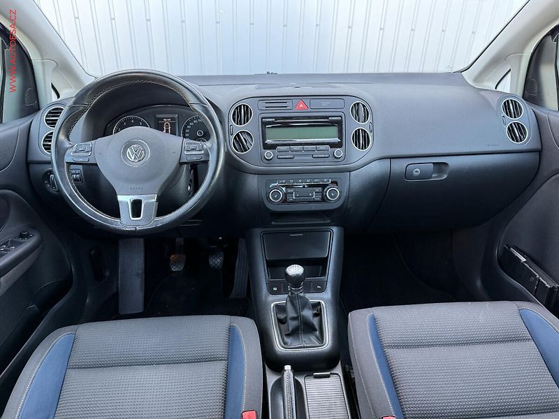 Volkswagen Golf Plus (2010) 1.2 TSi, Team - fotka 8 z 18