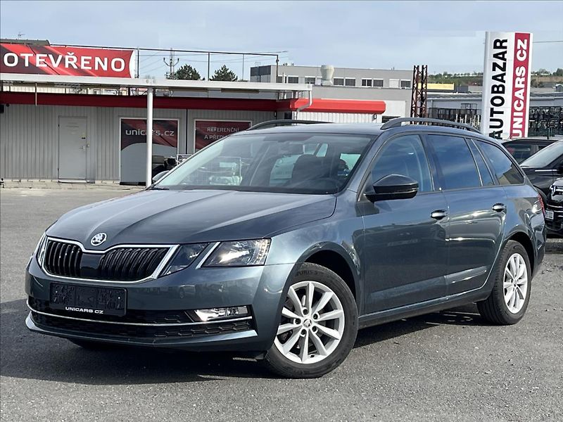 Škoda Octavia 1,5 TSi  Style - fotografie inzerátu