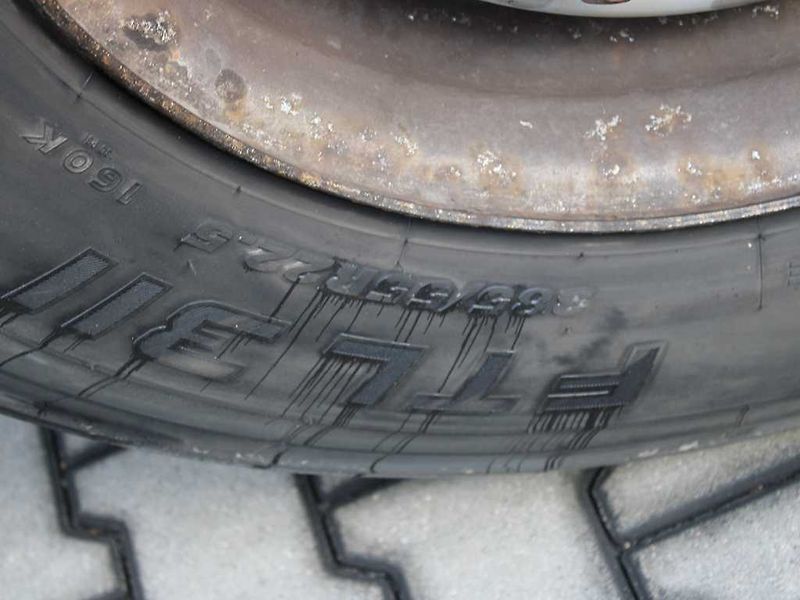 Fliegl Ostatní GOOSENECK SDS 380, ZVEDACÍ NÁP - fotka 8 z 12