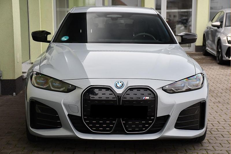 BMW i4 M50 LASER H/K 1M K360° ZÁRUKA - fotka 12 z 47