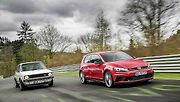 Volkswagen Golf GTI Clubsport S.