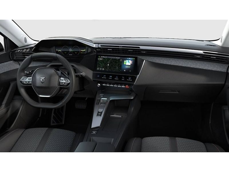 Peugeot 308 (2026) ALLURE Hybrid  e-DCS6 1.2 - fotka 4 z 4