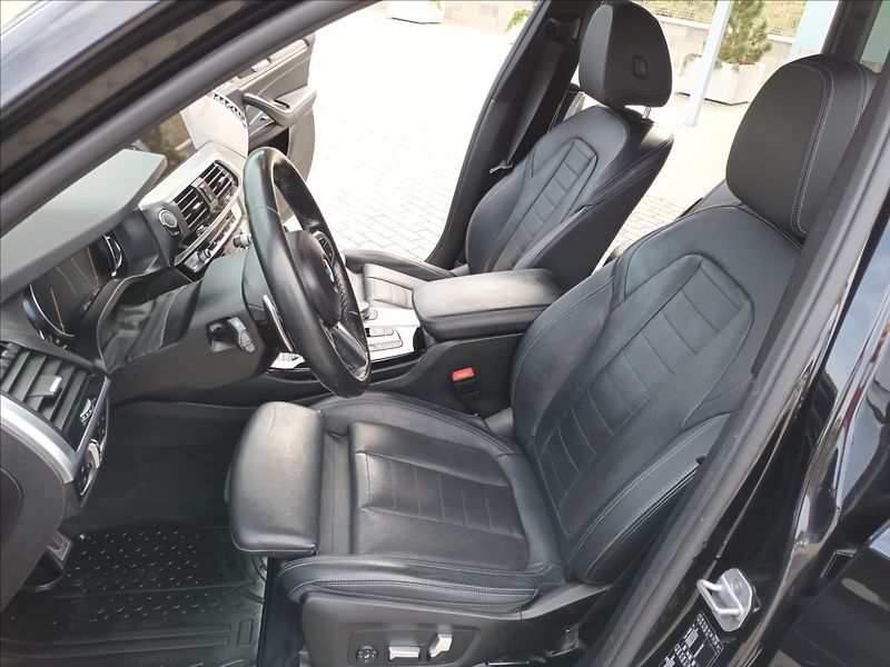 BMW X3 3,0 xDrive30d Mpaket,ČR,PANO, - fotka 13 z 50