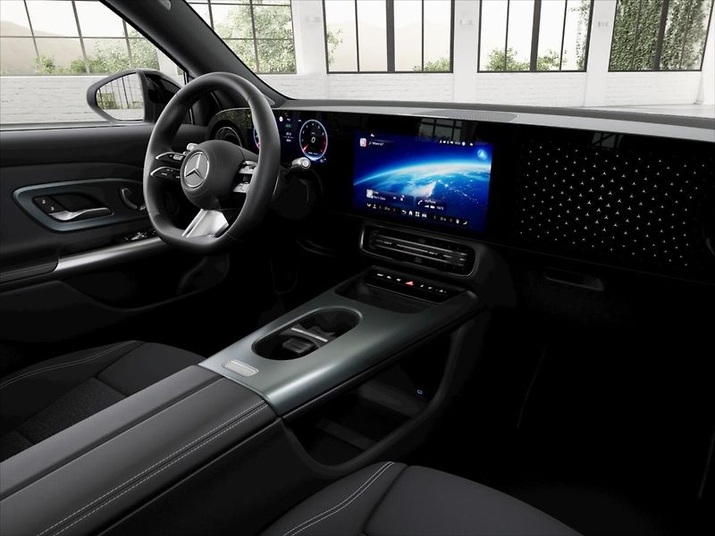 Mercedes-Benz GLB (2026) 1,5 200 4MATIC - fotka 9 z 9
