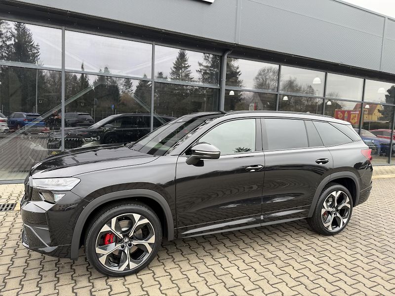 Škoda Kodiaq (2026) RS 2.0TSI 195kW 4X4 DCC NT HUD - fotka 3 z 47