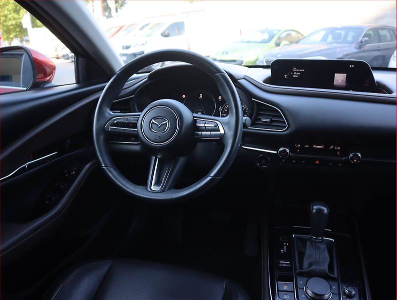 Mazda CX-30 (2019) Skyactiv-G 2.0 - fotka 7 z 22