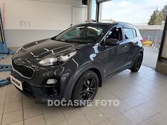 Kia Sportage (2020) 1.6 t-gdi, 2.maj, servis - fotografie inzerátu