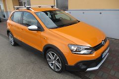 Volkswagen Polo CROSS 1.2i AUT.KLIMA SADA KOL - fotografie inzerátu
