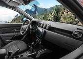 Vůz Dacia Duster po faceliftu