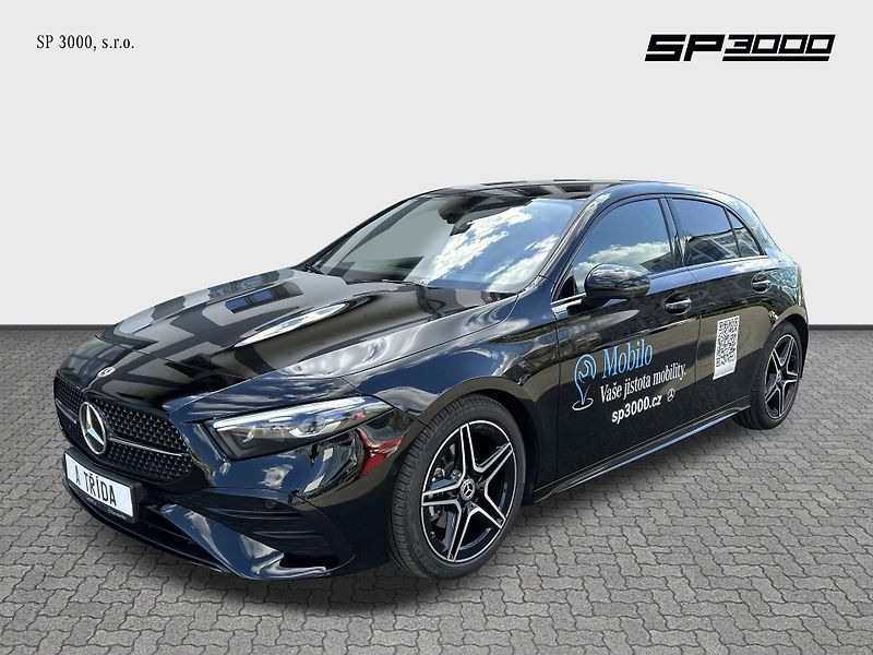 Mercedes-Benz Třídy A A 180 AMG - fotografie inzerátu