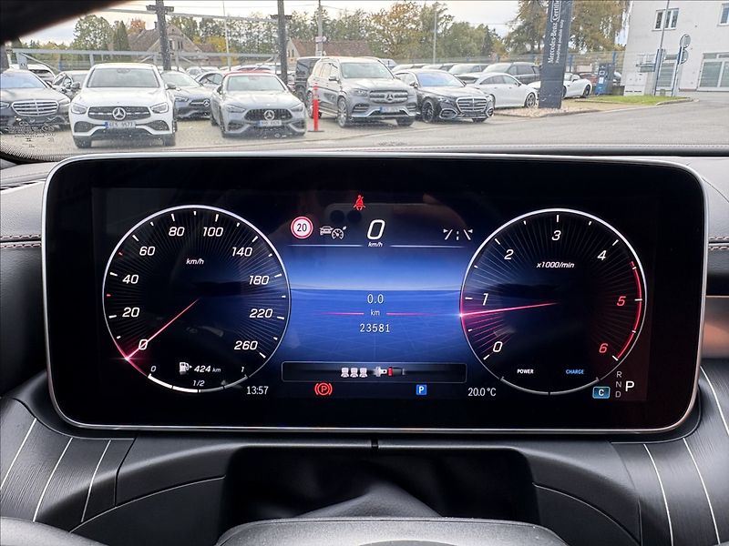 Mercedes-Benz Třídy C 2,0 C 220d 4M 1. maj ČR - fotka 7 z 14