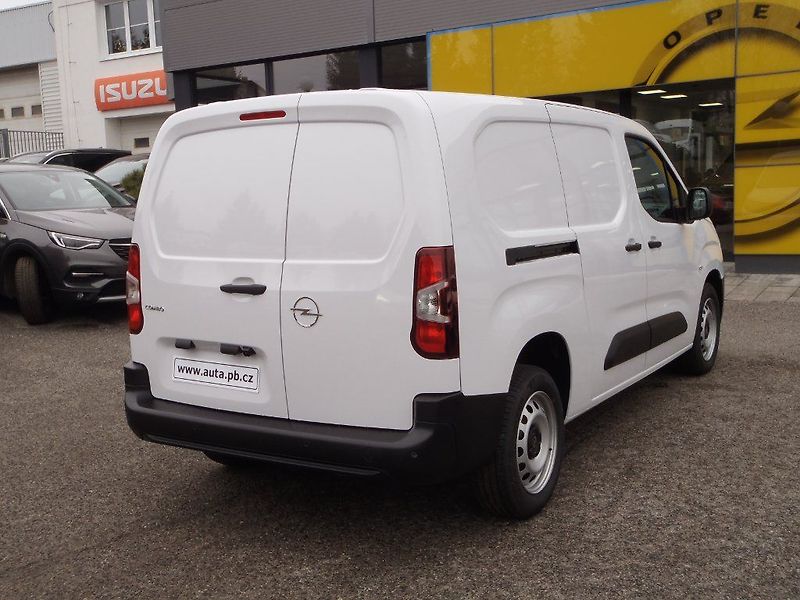 Opel Combo Van L2H1 1.5 CDTI - fotka 8 z 22