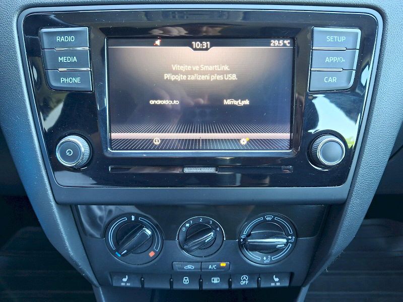 Škoda Rapid (2018) Spaceback Ambition Plus DSG 1, - fotka 19 z 29