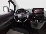 Citroën Berlingo (2018) Feel 1.5 BlueHDi, 5Míst, ČR - náhled 7