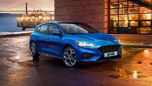 Ford Focus.