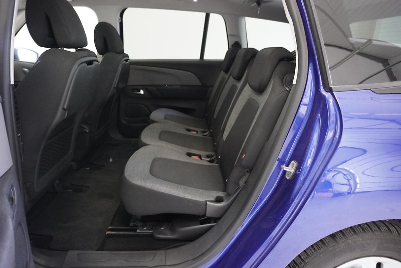 Citroën Grand C4 Picasso 1.2-96 kW FACELIFT 7 MÍST - fotka 23 z 28
