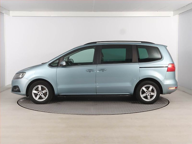 Seat Alhambra (2011) 1.4 TSI, 7 míst, Serv.kniha - fotka 3 z 19