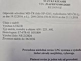Suzuki Kizashi 2.4i 131kw,LPG,4WD,WEBASTO - náhled 24